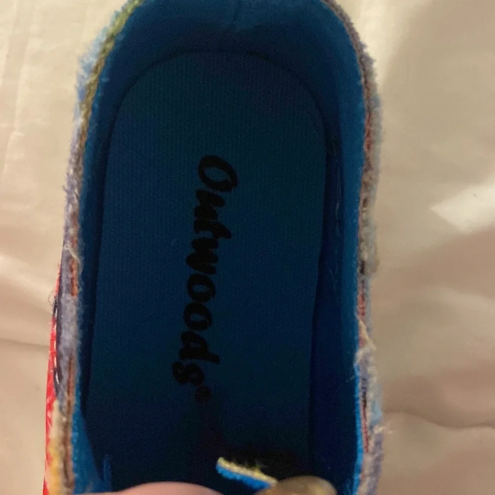 Tie Dye Sneakers